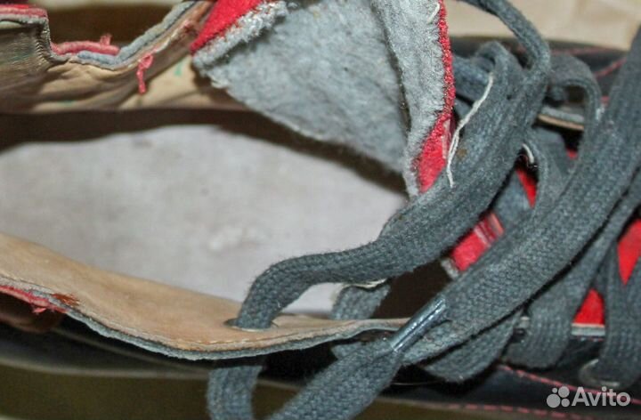 Коньки времен СССР