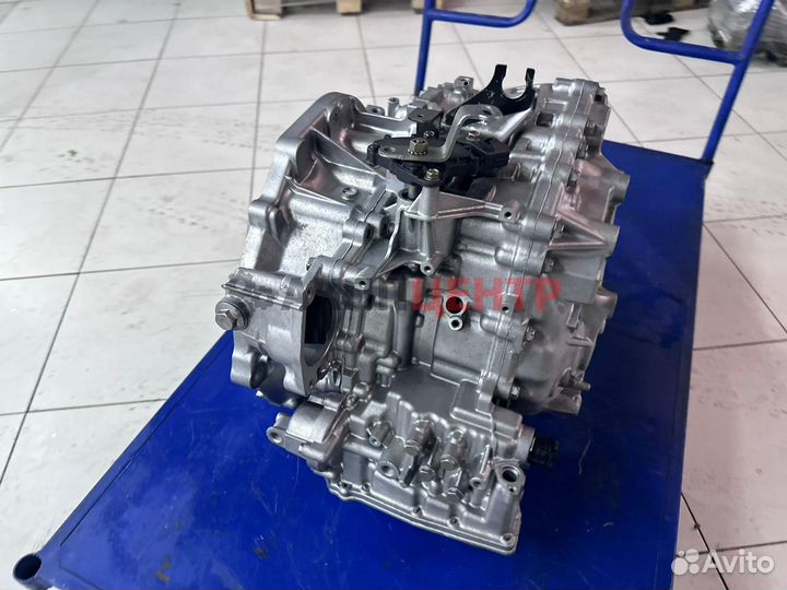 Коробка вариатор на nissan teana j32