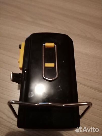 Фонарик СССР