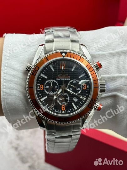 Мужские часы Omega Seamaster 007