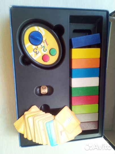 Игры, игрушки СССР