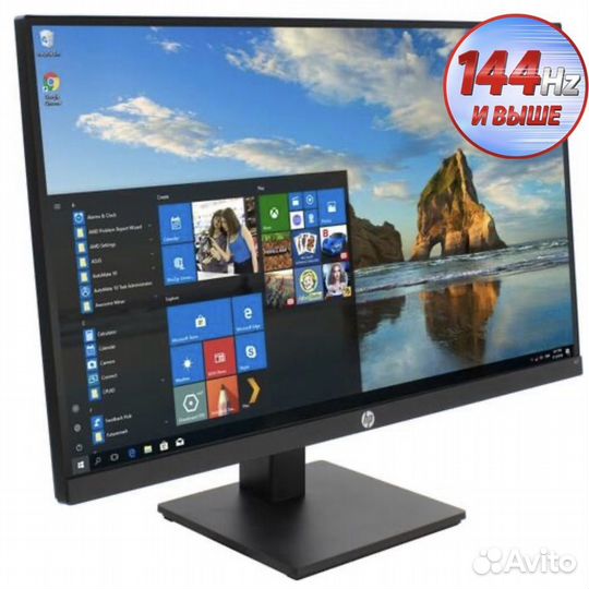 Монитор hp 27x