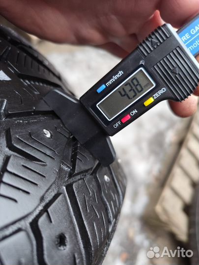 Tigar Ice 215/55 R17 98T