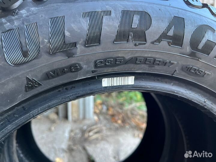 Goodyear Ultragrip Ice Arctic 235/55 R17