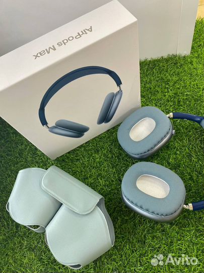 AirPods Max Новые Гарантия