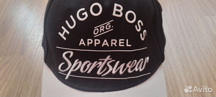 Кепка hugo boss