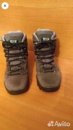 Две Треккинг ботинок Trezetta и Viking Gore-Tex