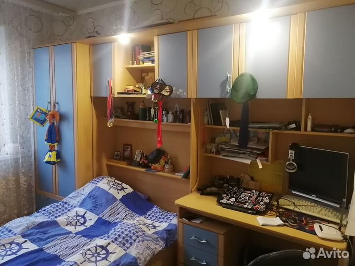 Детская стенка