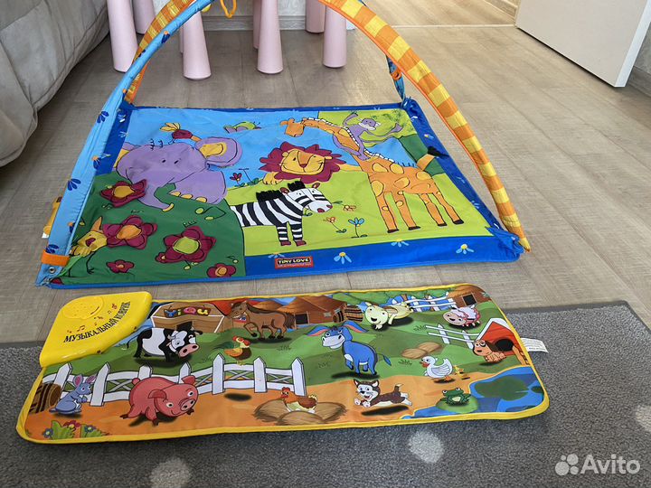 Игровой тоннель