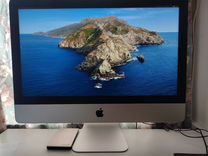 Моноблок apple iMac 21,5 lite 2013 8 Гб 1 Тб