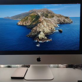 Моноблок apple iMac 21,5 lite 2013 8 Гб 1 Тб