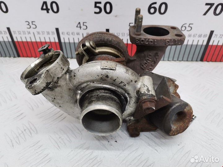 Турбина для Ford Focus 2 1684949
