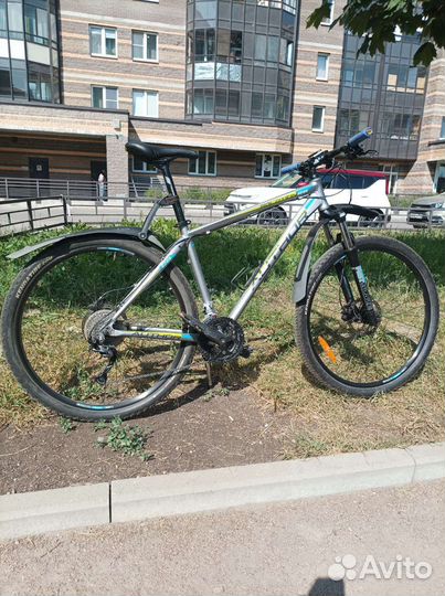 Велосипед Author Solution 29