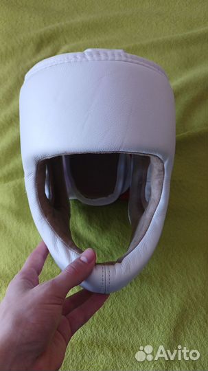 Шлем для каратэ