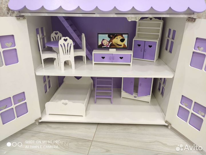 Кукольный домик