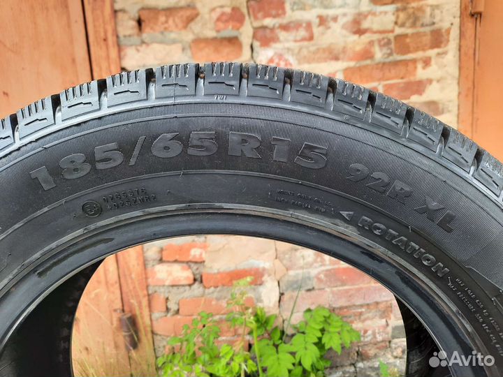 Nordman KN-207 185/65 R15