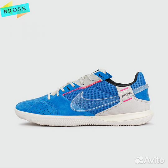 Футзалки Nike Streetgato Blue White