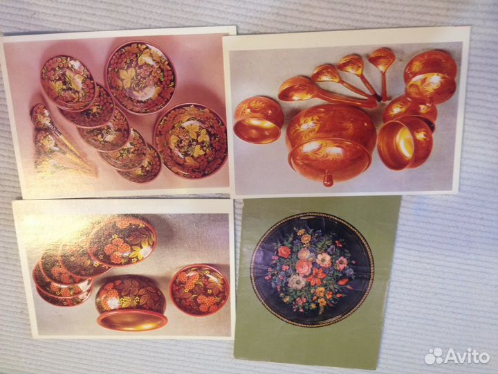 Продам открытки