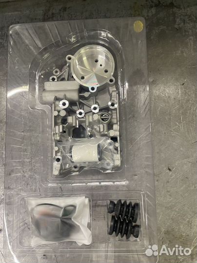 Ремкомплект мехатроника DSG7 DQ200 Skoda: Fabia Sc