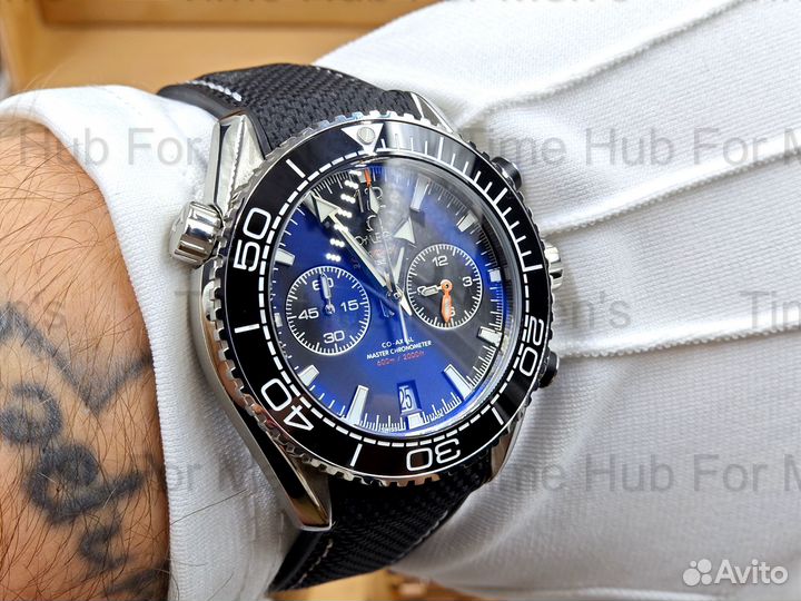 Omega Seamaster Мужские часы кварцевые