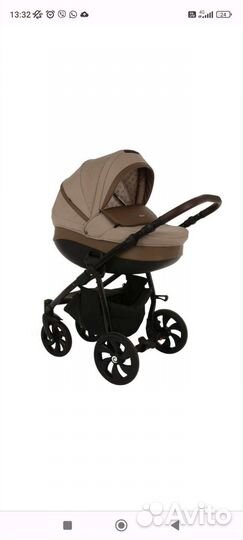 Коляска tutis 2 в 1