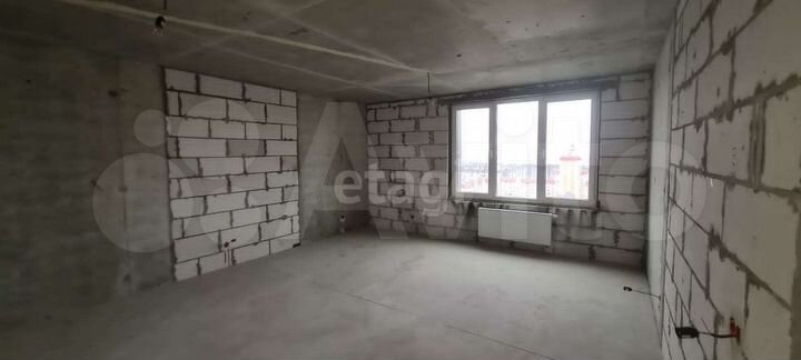 3-к. квартира, 106,4 м², 17/22 эт.