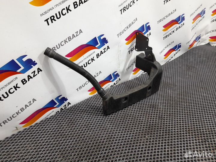 Резонатор воздушного компрессора Iveco Stralis