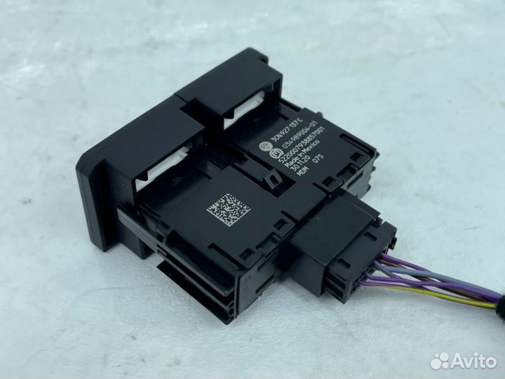 Блок кнопок Volkswagen Atlas 3.6 2020