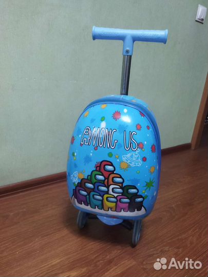 Самокат детский