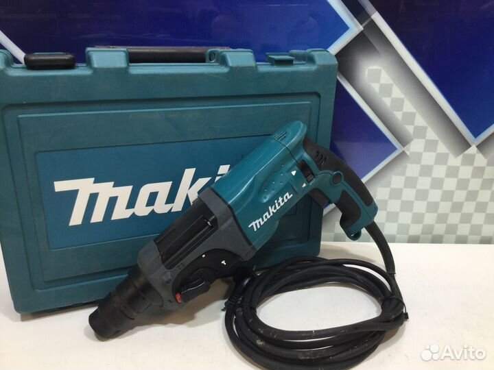 Перфоратор Makita HR 2470 №1