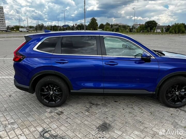 Honda CR-V 1.5 CVT, 2023, 7 000 км