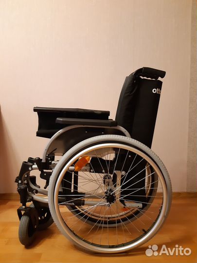 Инвалидная коляска otto bock