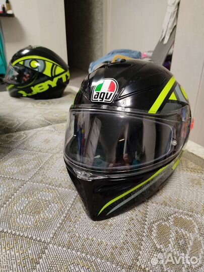 Шлем agv k3 sv