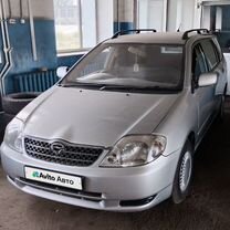 Toyota Corolla Fielder 1.5 AT, 2002, 401 947 км, с пробегом, цена 520 000 руб.