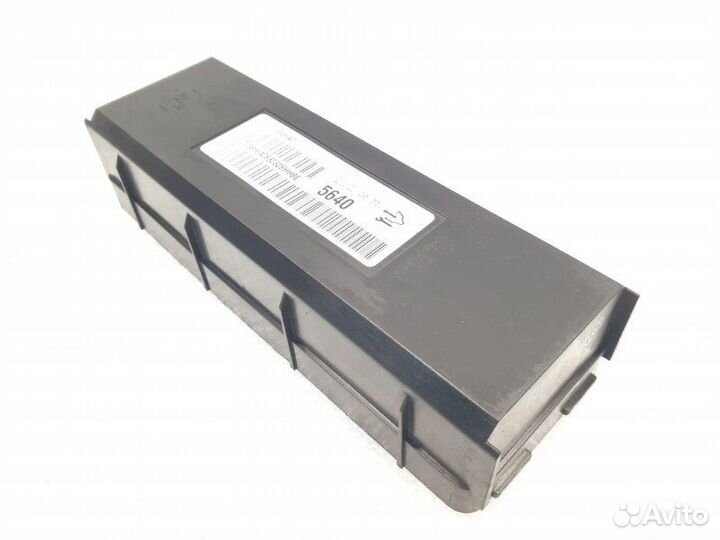 Блок управления климат-контролем Chevrolet Cruze