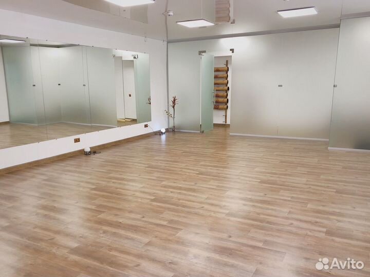 Аренда зала для йоги танцев гимнастики спорта