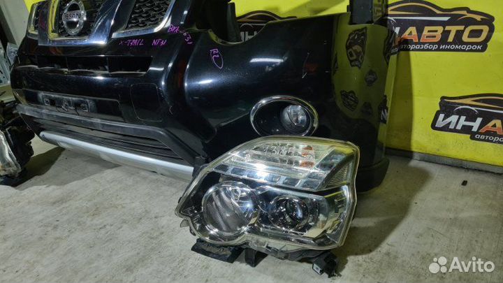 Ноускат Nissan xtrail t31
