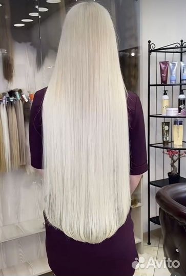 Наращивание волос