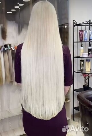 Наращивание волос