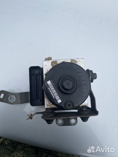 Блок ESP 4670a340 Mitsubishi Outlender