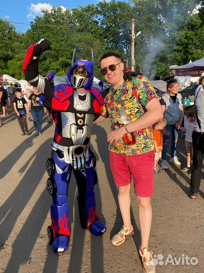 Ростовые куклы в аренду на мероприятие