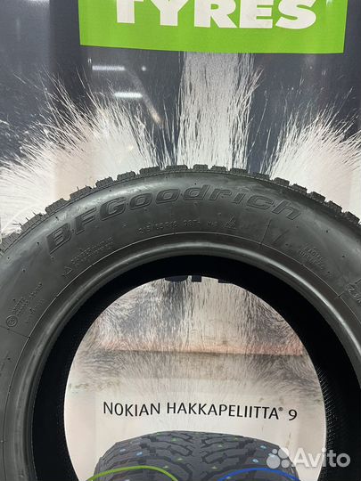 Bfgoodrich Winter T/A KSI 215/65 R16 98T