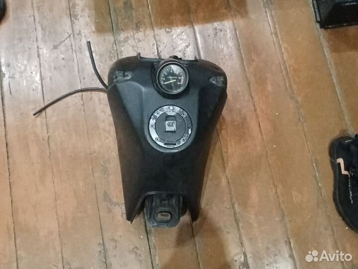 Бензобак мотоцикл Yamaha