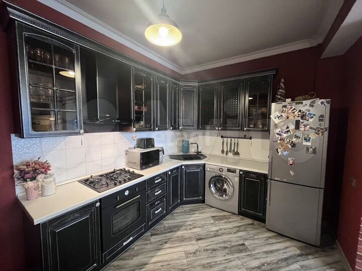 2-к. квартира, 86 м², 6/14 эт.