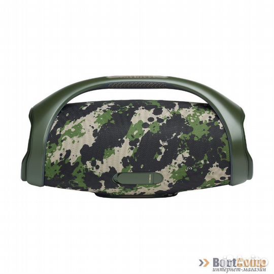 Портативная колонка JBL boombox 2 squad