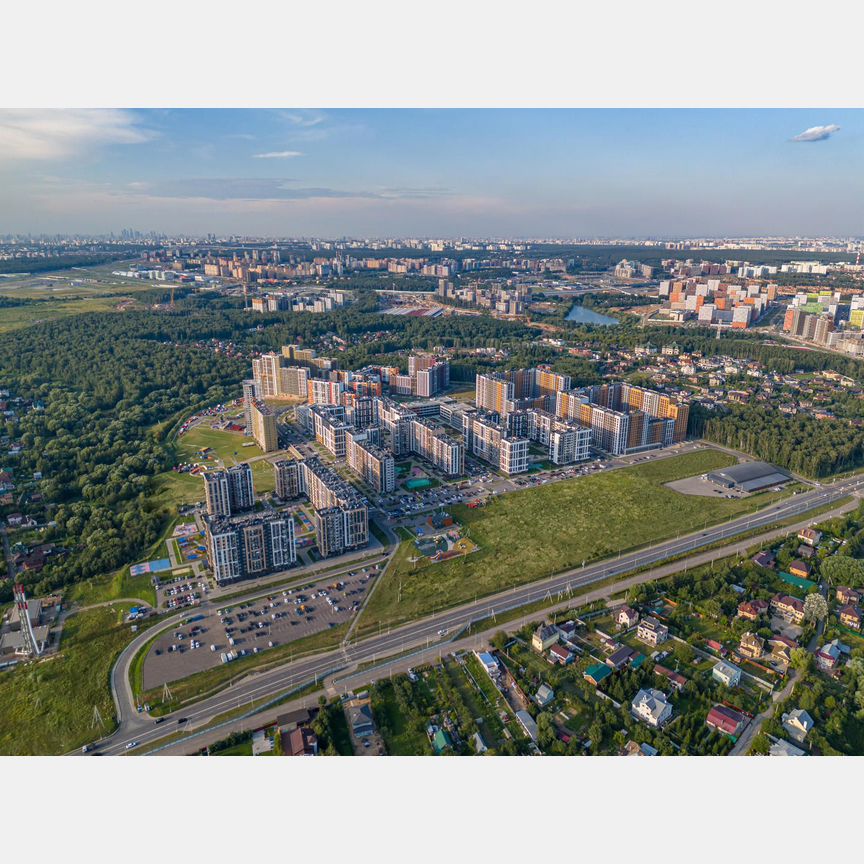 Квартира-студия, 24,6 м², 9/23 эт.