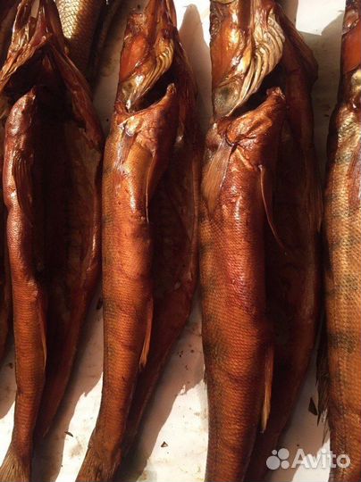 Копченое домашнее сало