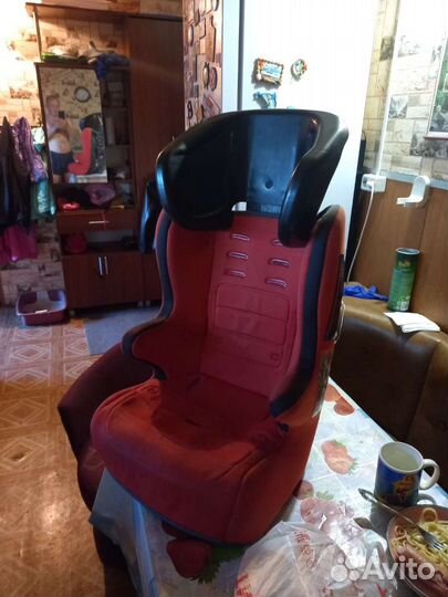 Детское автокресло