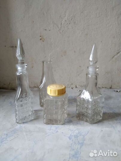 Бутылочки для специй