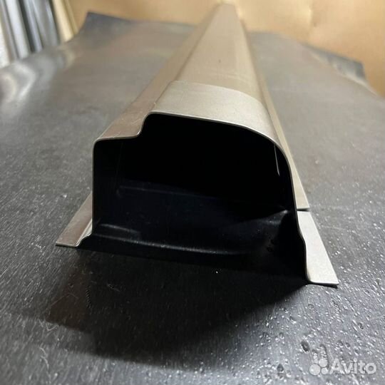 Mitsubishi Pinin пороги и арки Рыбинск